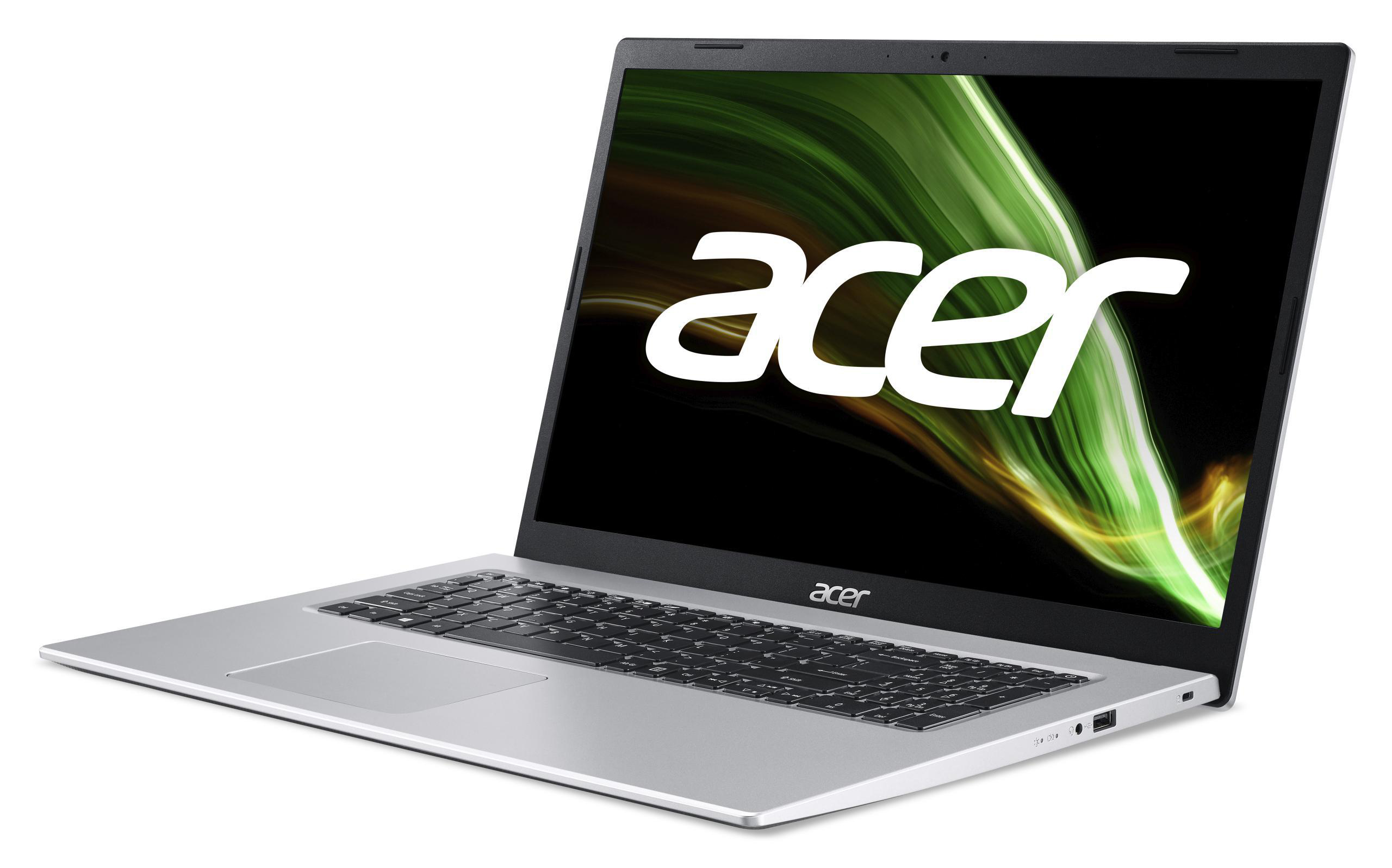 ACER Aspire 3 (A317-53G-74KT) - 17,3 Zoll - Intel® Core™ i7 i7-1165G7 - 16 GB - 1 TB - NVIDIA GeForce® MX350 - Windows 10 Home (64 Bit)