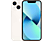 APPLE iPhone 13 mini Csillagfény 128 GB Kártyafüggetlen Okostelefon