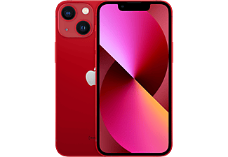 APPLE iPhone 13 mini Piros 128 GB Kártyafüggetlen Okostelefon
