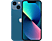 APPLE iPhone 13 mini Kék 128 GB Kártyafüggetlen Okostelefon