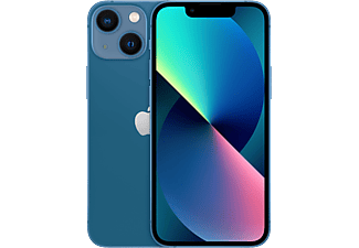 APPLE iPhone 13 mini Kék 256 GB Kártyafüggetlen Okostelefon