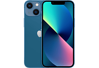 APPLE iPhone 13 mini Kék 512 GB Kártyafüggetlen Okostelefon