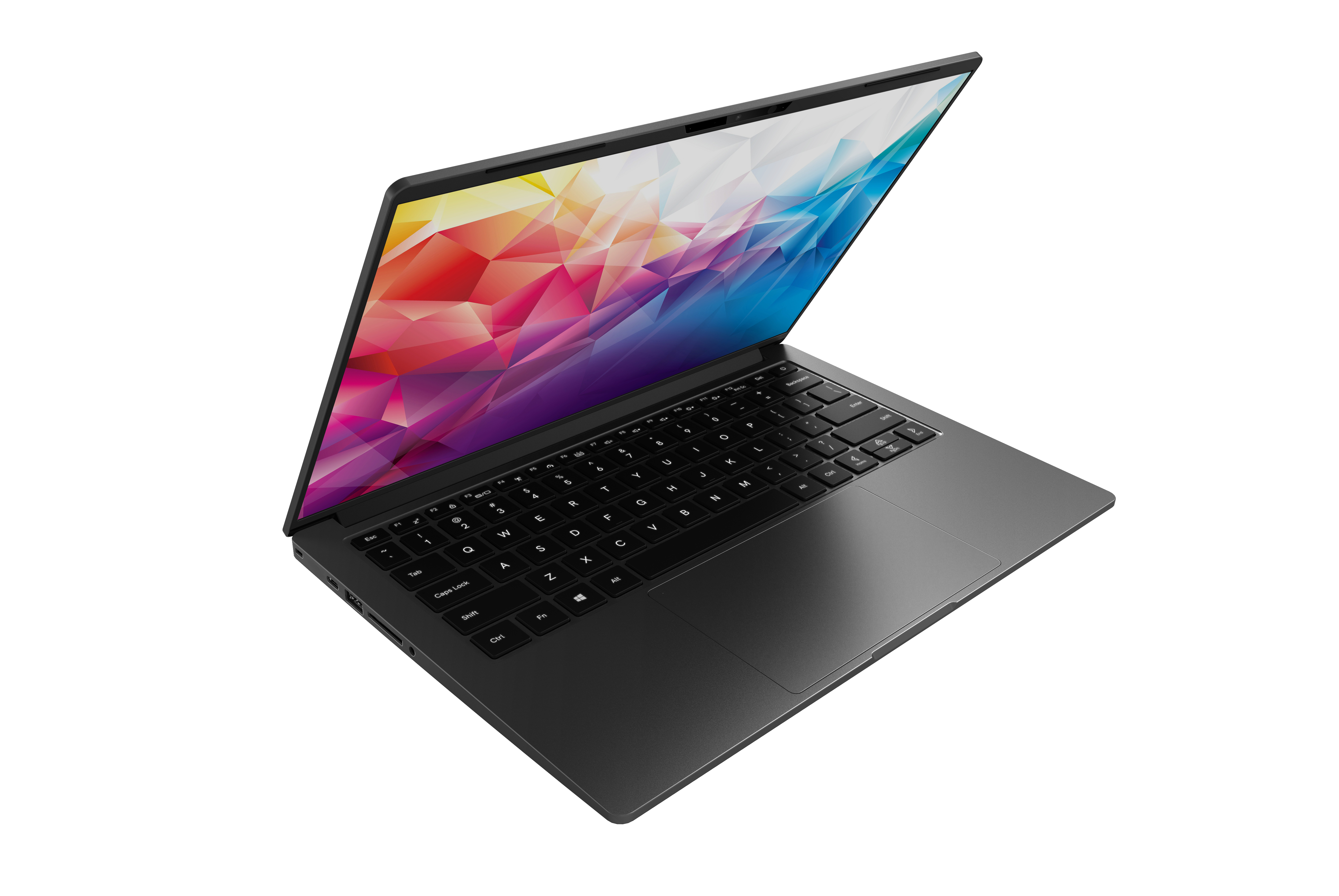 PEAQ Evolution PNB V140V-5T812D - 14 Zoll - Intel® Core™ i5 i5-1135G7 (Evo) - 8 GB - 512 GB - Intel® Iris® Xᵉ - Windows 10 Home (64 Bit)