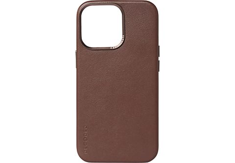 DECODED iPhone 13 Pro Leren Case MagSafe Bruin