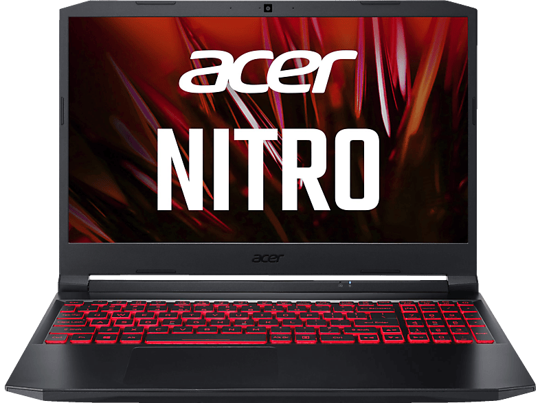 ACER Nitro 5 (AN515-56-50HK), Gaming Notebook, mit 15,6 Zoll 