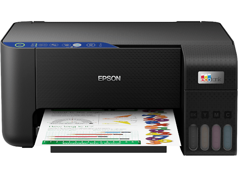 EPSON Ecotank L3251 Yaz+Tara+Foto+Wi-Fi Direct Tanklı Yazıcı_1