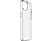 CELLULARLINE Clear Strong - Housse de protection (Convient pour le modèle: Apple iPhone 13)