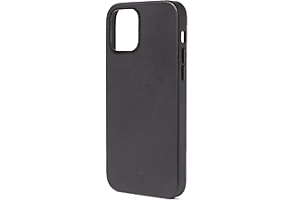 DECODED iPhone 12/12 Pro Leren Case MagSafe Zwart