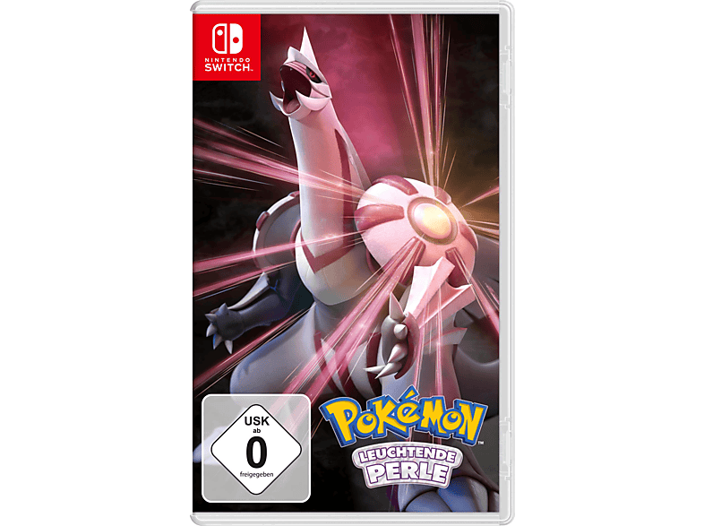 Pokémon Leuchtende Perle | Nintendo Switch | MediaMarkt