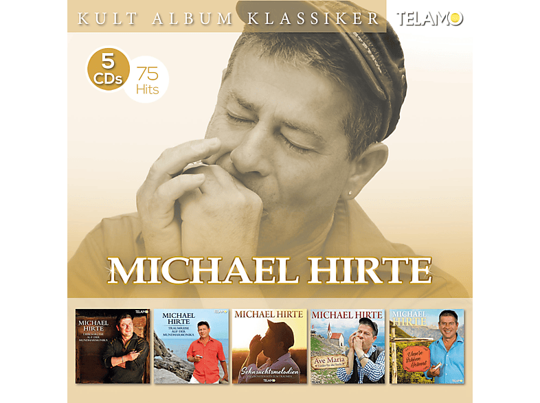 Michael Hirte - Cd5 - Kult Album Klassiker  - (CD)