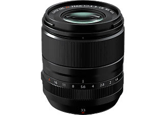 FUJIFILM FUJINON XF33mmF1.4 R LM WR - Longueur focale fixe(Fuji X-Mount, Plein format)