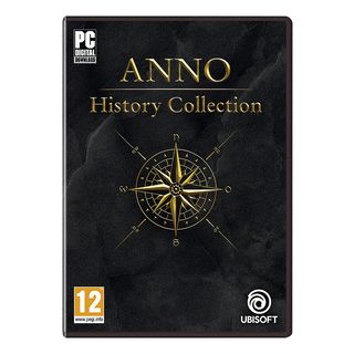 ANNO History Collection - PC - Allemand