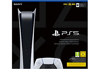 SONY PlayStation®5-Digital Edition