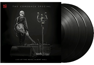 The The - The Comeback Special (Vinyl LP (nagylemez))