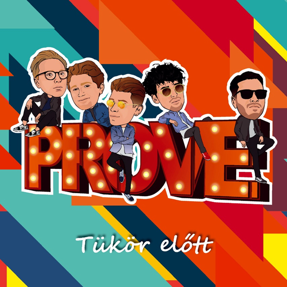 Prove - Tükör előtt (Digipak) (CD)