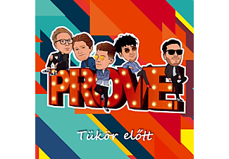 Prove - Tükör előtt (Digipak) (CD)