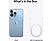 APPLE iPhone 13 Pro Sierrakék 256 GB Kártyafüggetlen Okostelefon