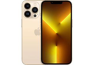 APPLE iPhone 13 Pro Arany 1TB Kártyafüggetlen Okostelefon