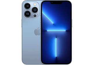 APPLE iPhone 13 Pro Sierrakék 1TB Kártyafüggetlen Okostelefon