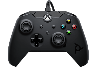 PDP Gaming Wired Controller - Svart