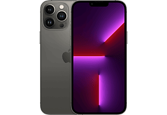 APPLE iPhone 13 Pro Max Grafit 128 GB Kártyafüggetlen Okostelefon