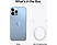 APPLE iPhone 13 Pro Max Sierrakék 1TB Kártyafüggetlen Okostelefon