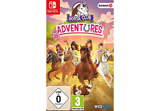 Horse Club Adventures - Nintendo Switch - Allemand