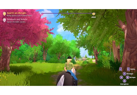 Horse Club Adventures | [Nintendo Switch] online kaufen | MediaMarkt