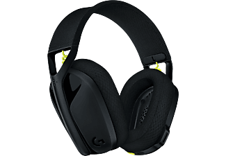 LOGITECH G435 LIGHTSPEED vezeték nélküli Gaming headset, fekete (981-001050)