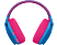 LOGITECH G435 LIGHTSPEED vezeték nélküli Gaming headset, kék (981-001062)