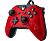PDP Gaming Wired Controller - Röd