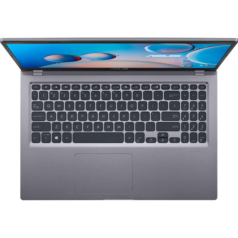 ASUS X515JA-BR1296T/i3-1005G1/4GB RAM/256GB SSD/15.6"/Win10 Convertible Laptop Gri