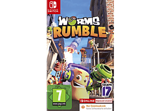 Worms Rumble (CiaB) - Nintendo Switch - Deutsch