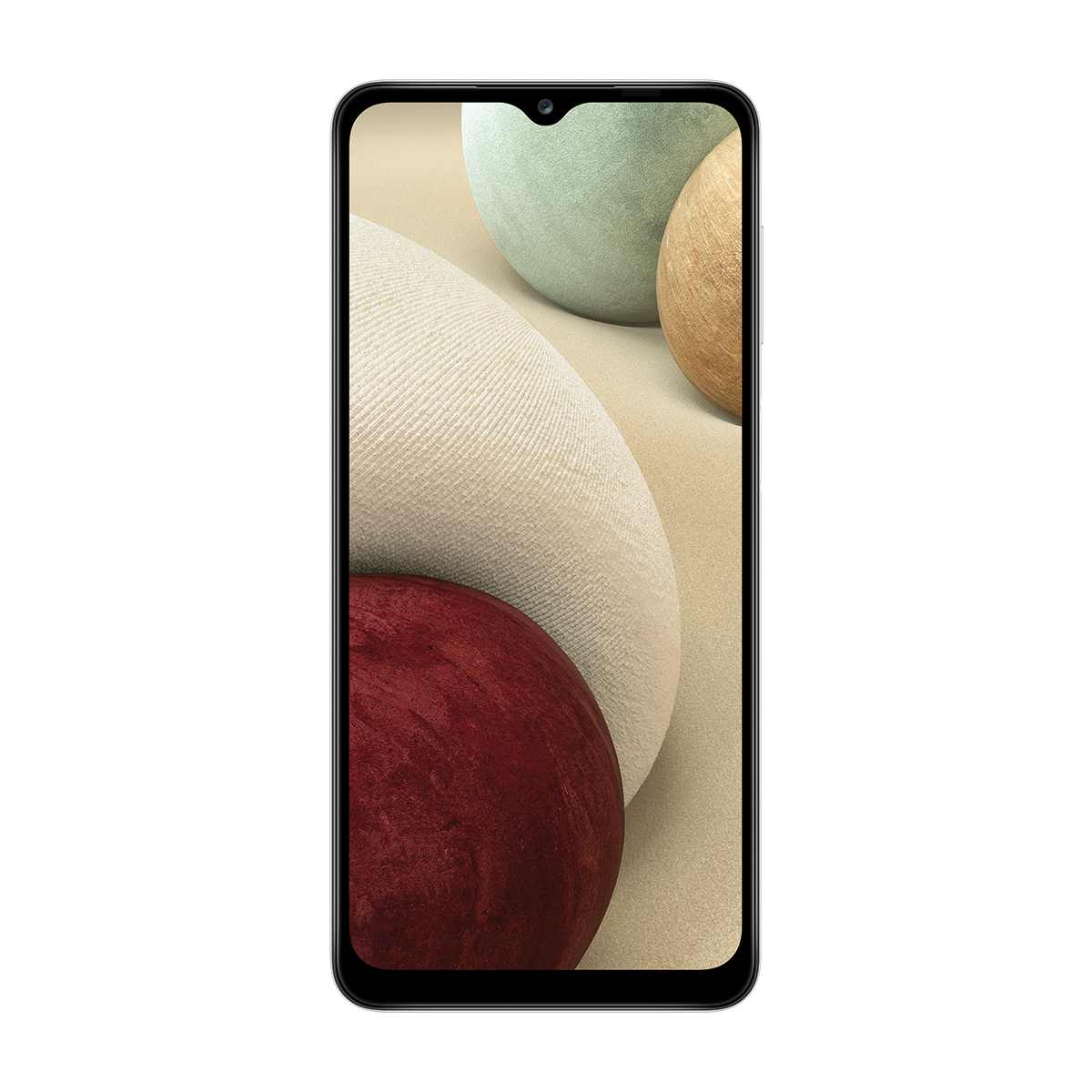 SAMSUNG Galaxy A12 128 GB Akıllı Telefon Beyaz