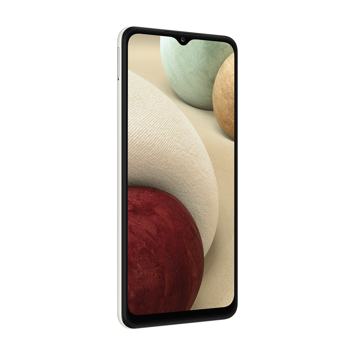 SAMSUNG Galaxy A12 128 GB Akıllı Telefon Beyaz
