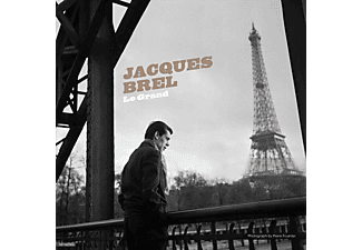 Jacques Brel - Le Grand (Vinyl LP (nagylemez))