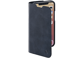 HAMA Guard Pro, Bookcover, Apple, iPhone 13 Pro, Blau