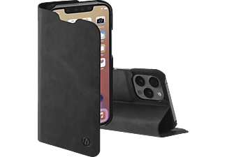 HAMA Guard Pro, Bookcover, Apple, iPhone 13 Pro, Schwarz