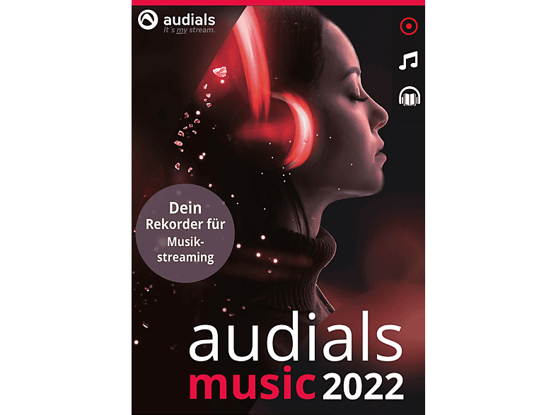 AUDIALS MUSIC 2022 (NUR ONLINE) - [PC]