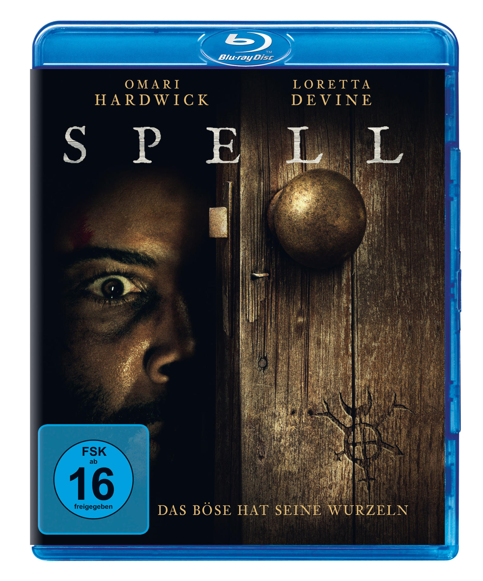 Spell Blu-ray