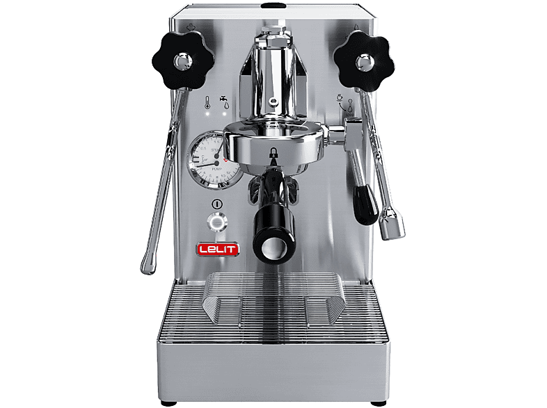 Macchina Caffè Espresso Lelit Mara X, 1400 W, Acciaio inox
