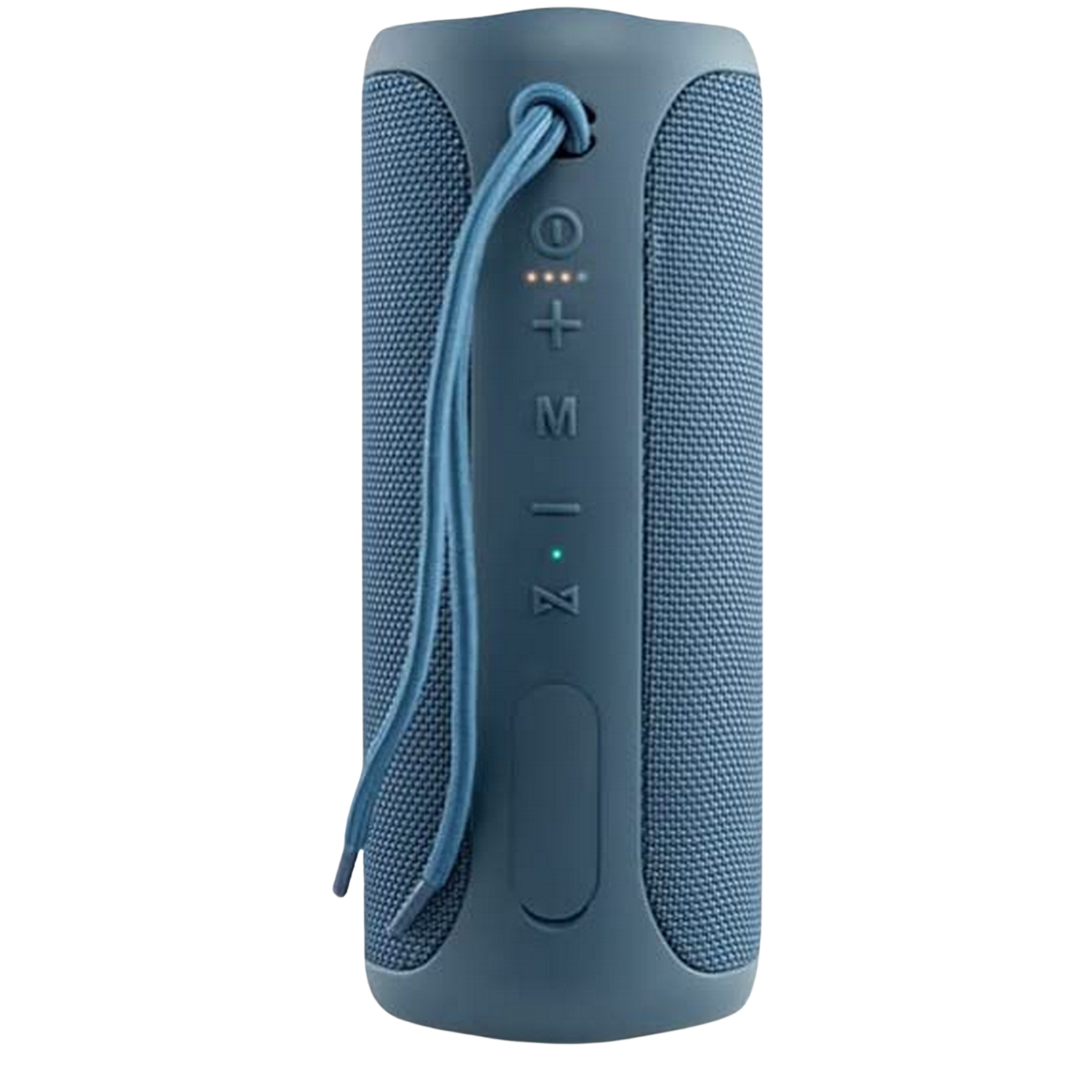 Altavoz Vieta Pro upper 3 tws bluetooth y radio fm azul de con true wireless 10 horas autonomía agua ipx7 entrada auxiliar sistema luces color vmbs57lb 40