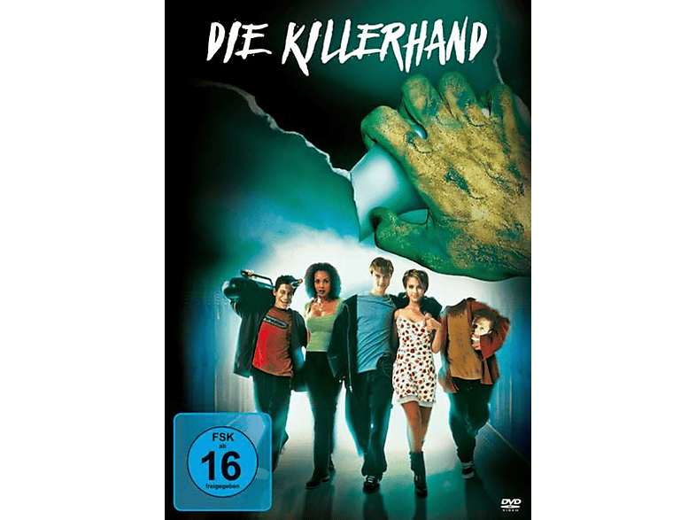 DVD Die Killerhand