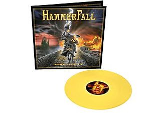 Hammerfall - Renegade 2.0 (LP Transparent Yellow/Gatefold) [Vinyl]