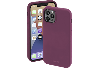 HAMA MagCase Finest Feel PRO, Backcover, Apple, iPhone 13 Pro, Bordeaux