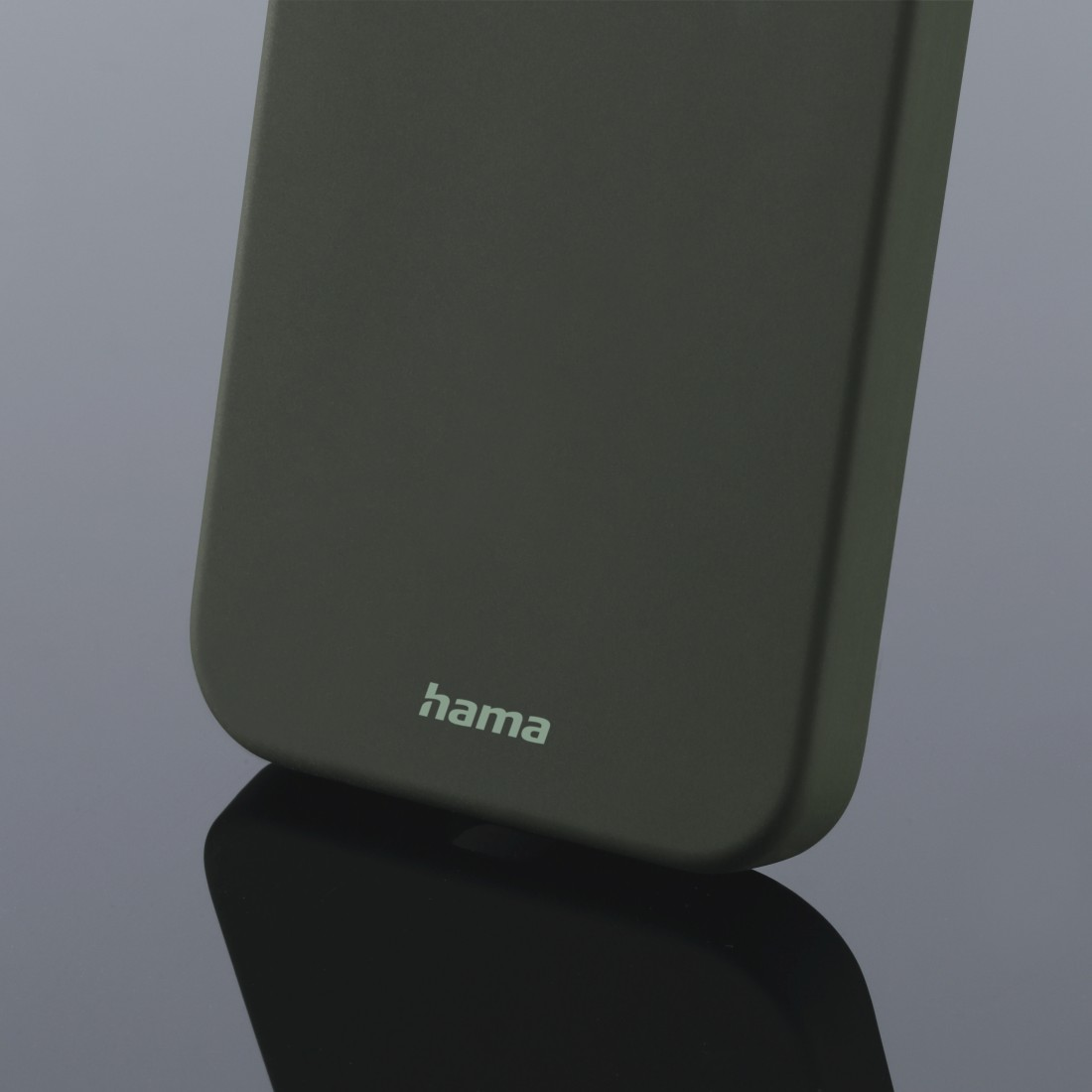 HAMA MagCase Finest PRO, Backcover, Apple, 13 Pro, Grün iPhone Feel