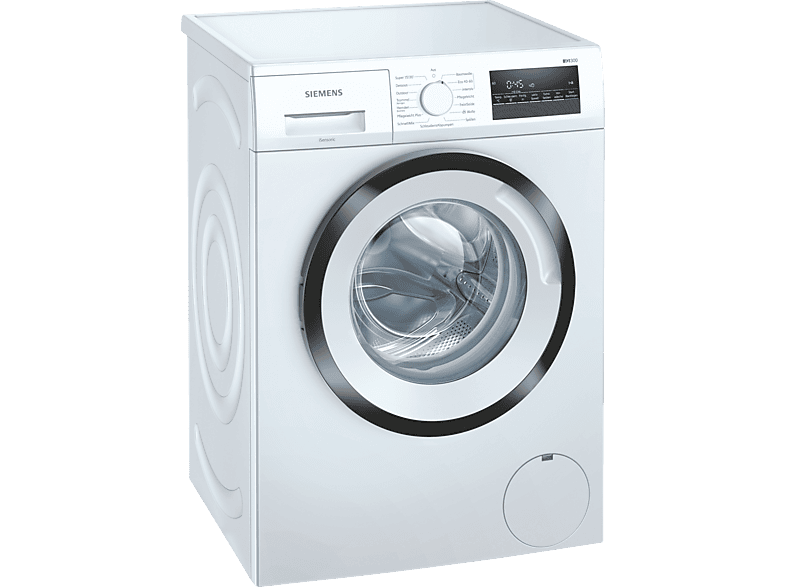 SIEMENS WM14N228 iQ300 Waschmaschine (8 kg, C) 1400 U/Min