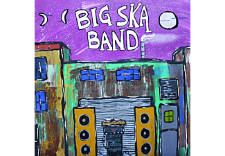 Big Ska Band - Featuring Corey Glover  - (Vinyl)