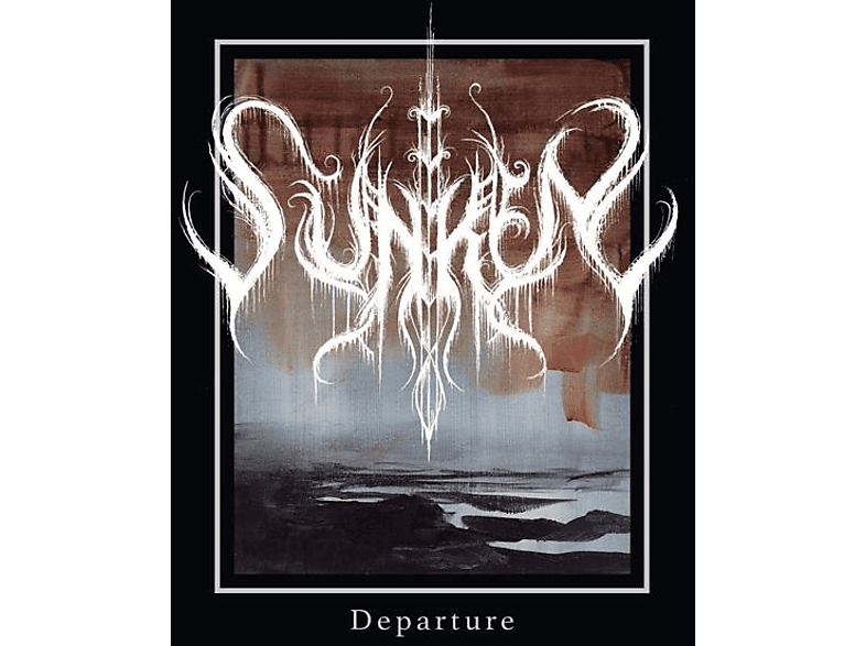 Sunken - Departure - (CD)