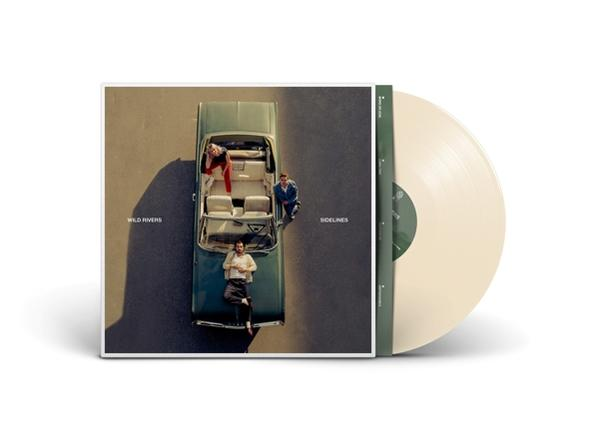 Vinyl - (Vinyl) Wild Rivers - Coloured Sidelines-Bone